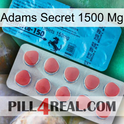 Adams Secret 1500 Mg new14